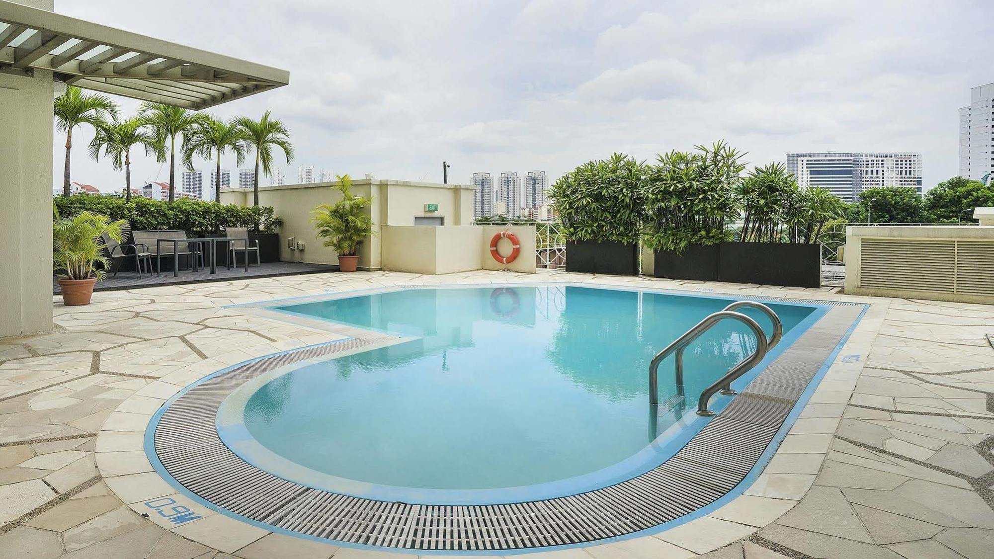 Zen Rooms Balestier Singapur Exterior foto