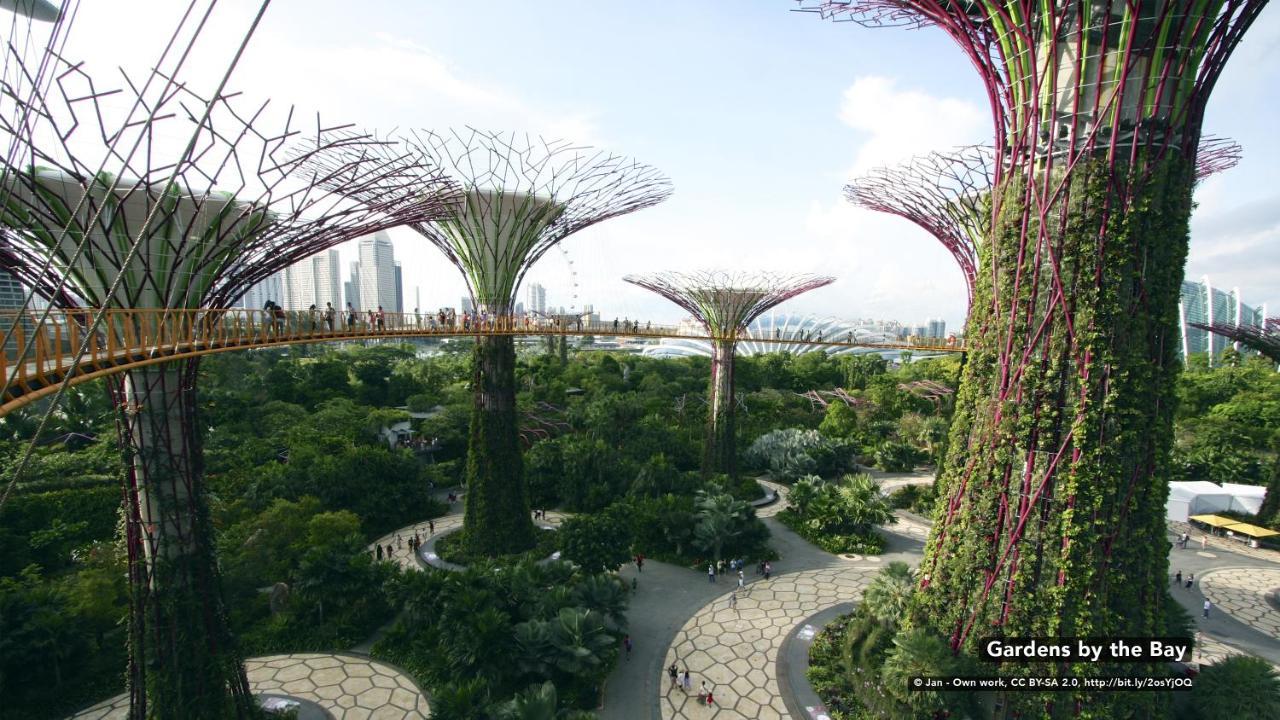 Zen Rooms Balestier Singapur Exterior foto