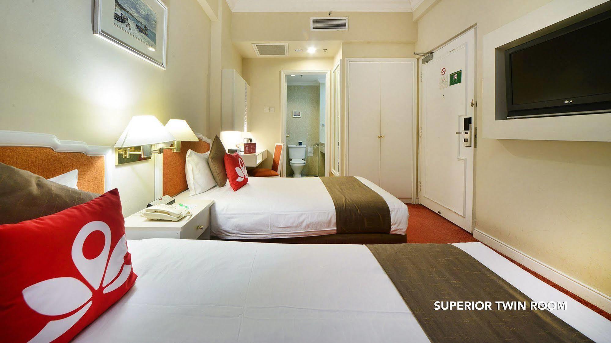 Zen Rooms Balestier Singapur Exterior foto