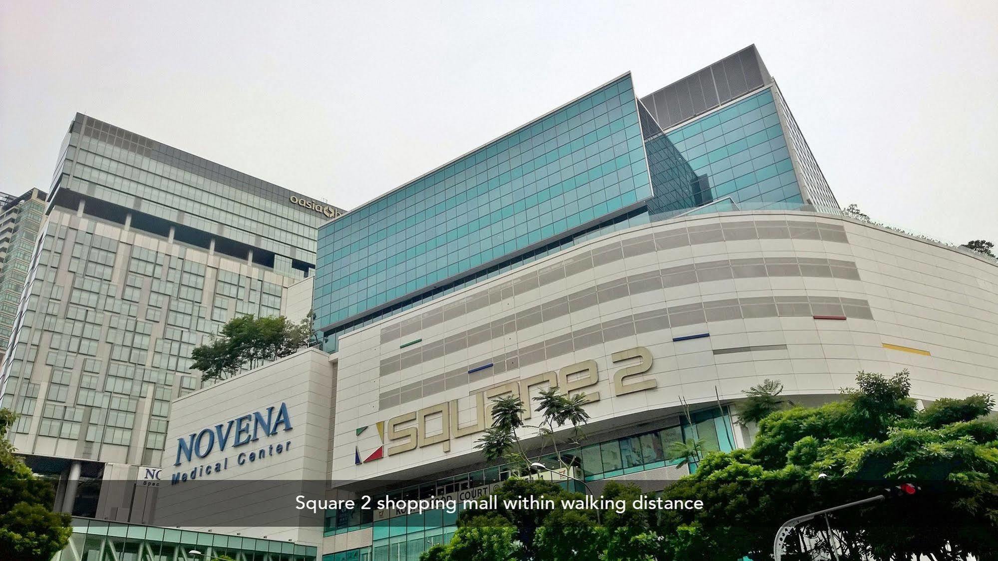 Zen Rooms Balestier Singapur Exterior foto