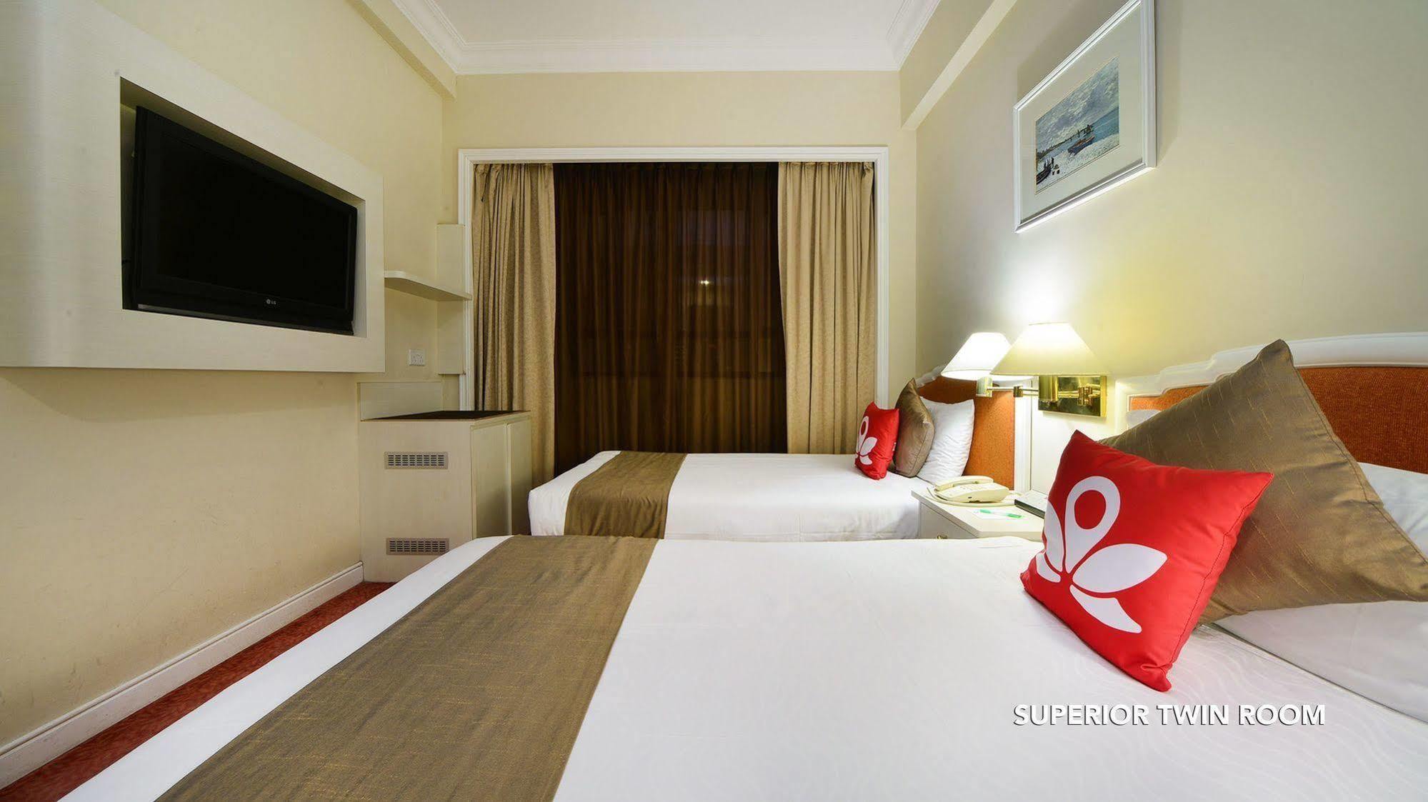 Zen Rooms Balestier Singapur Exterior foto